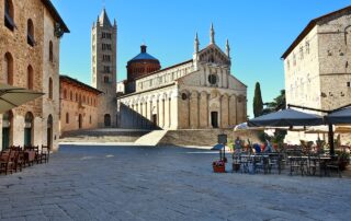 Massa Marittima - Piazza Garibaldi