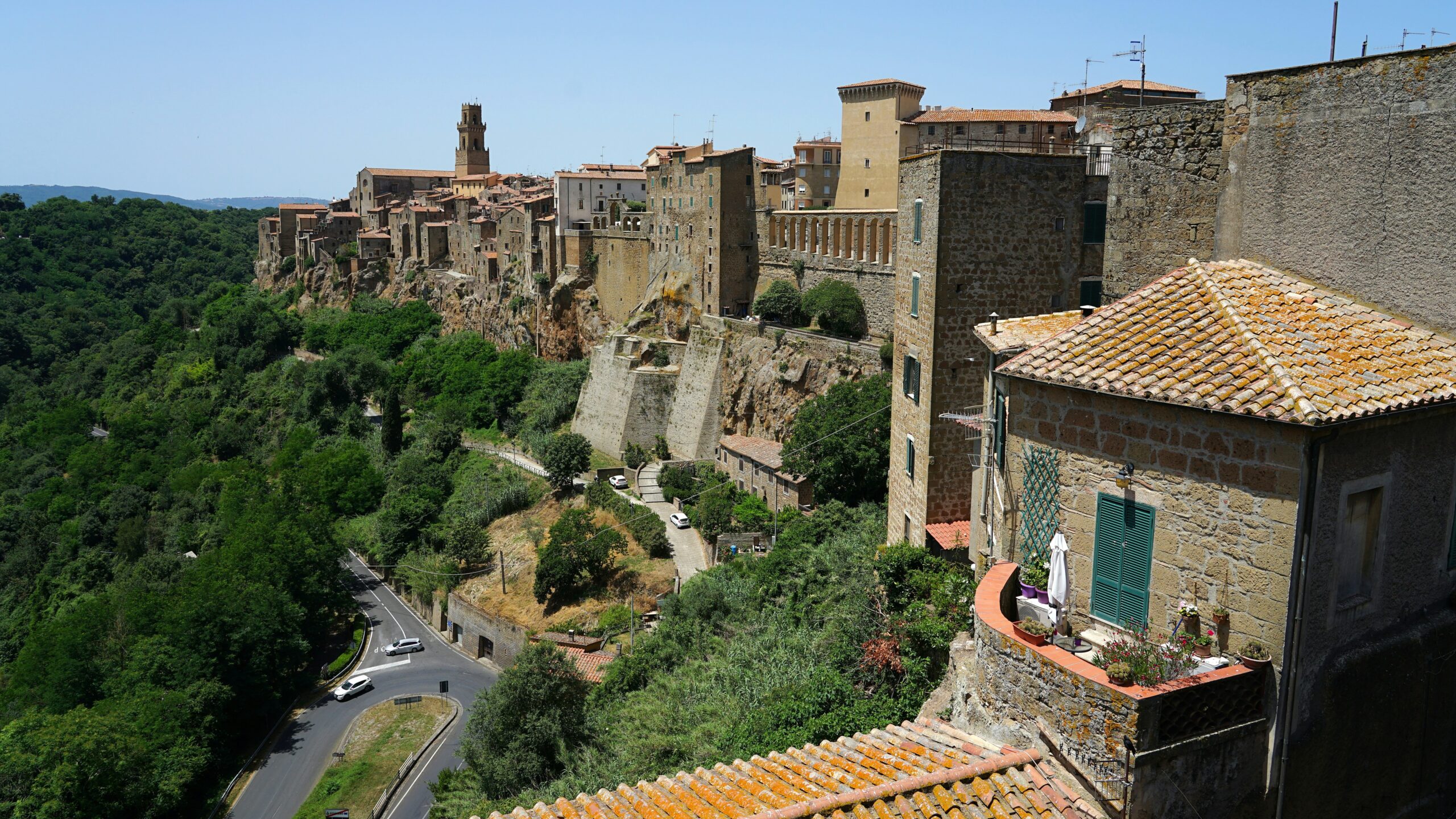 Pitigliano - Foto di Paolo Comai su Unsplash